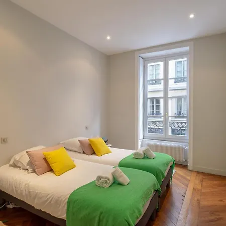Apartment Dify Le Franklin - Bellecour *